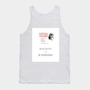 ITRN - INTROSPECTIVE Tank Top